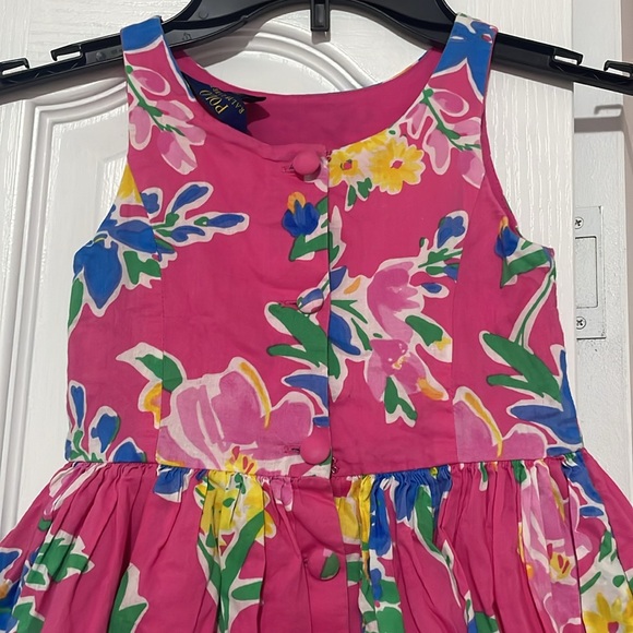 Polo Ralph Lauren Dress Size: 4t - Picture 4 of 9